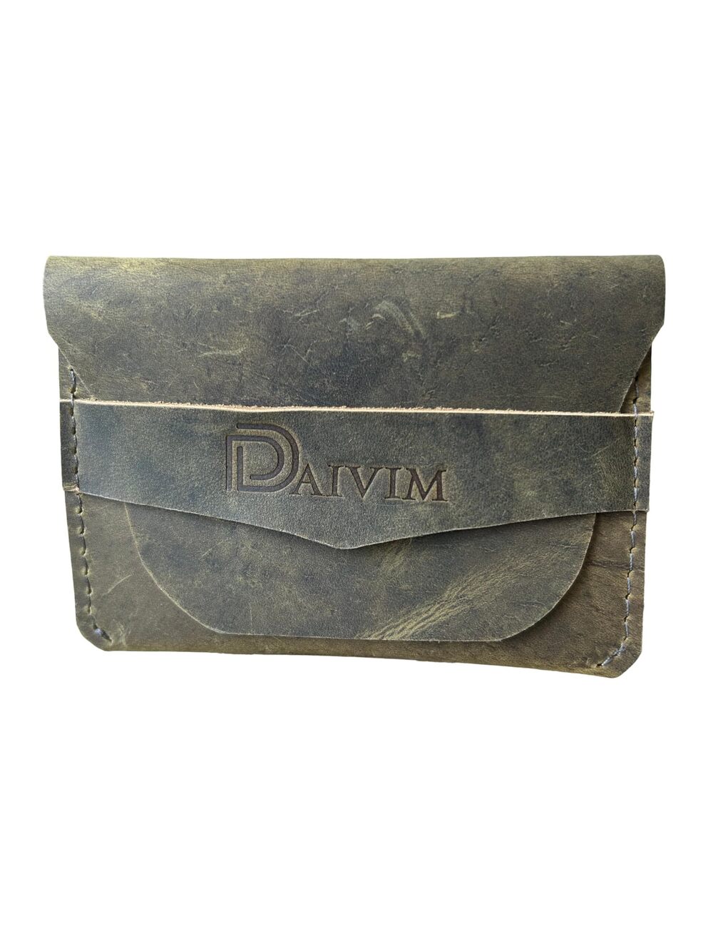 1238 Leather Card Holder Wallet Front Pocket Slim & Stylish Wallet